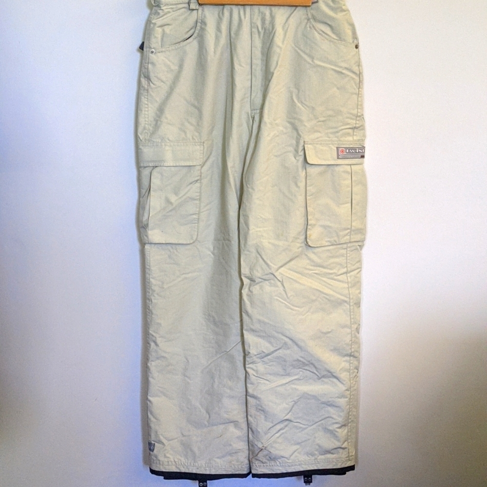 Large Twist girls Snowboard Pant